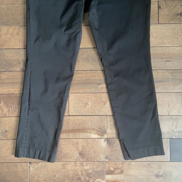 𝅺cleo I Petites Black Pant. - Picture 5 of 6